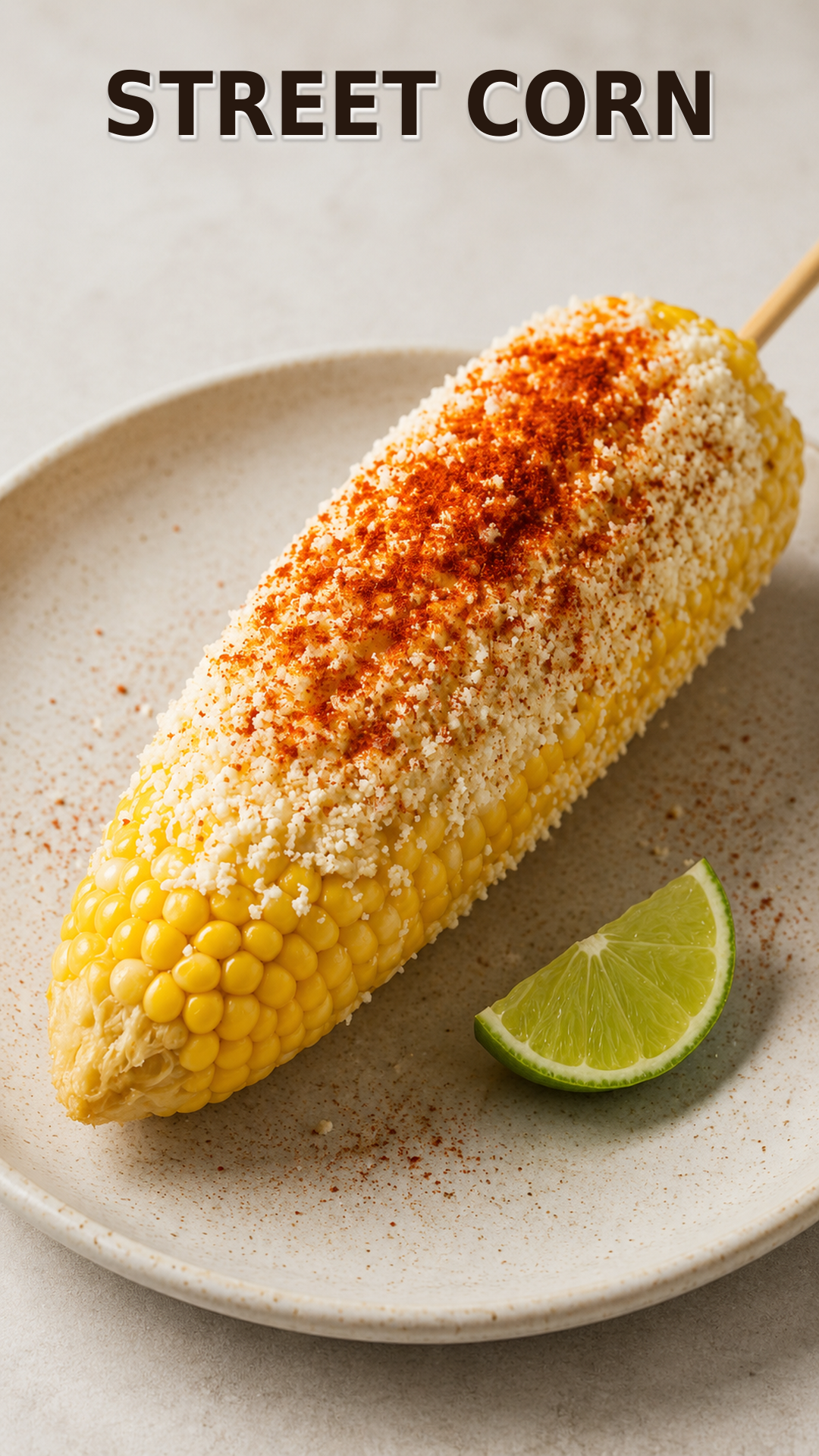 Street Corn