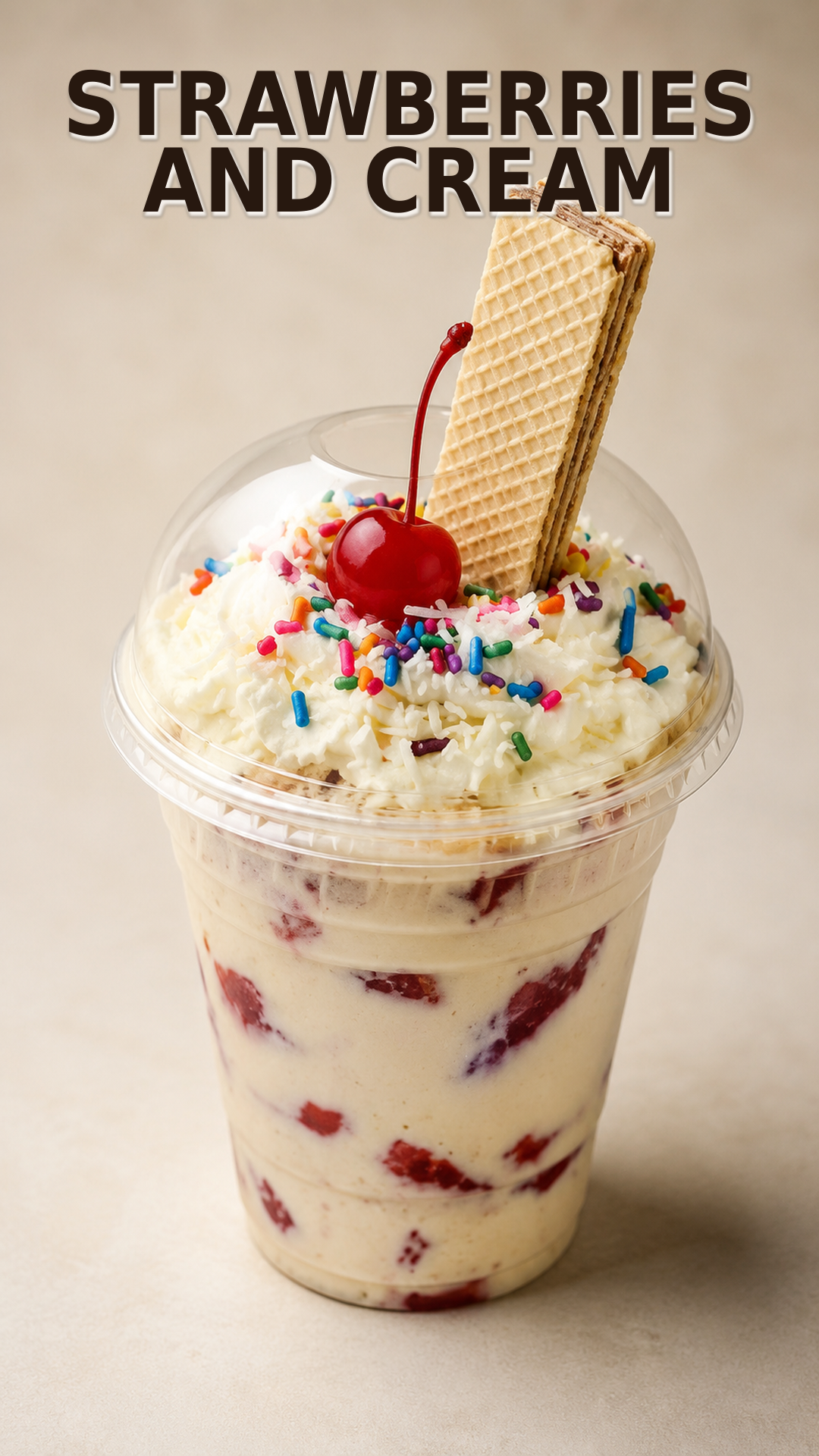 Strawberries & Cream