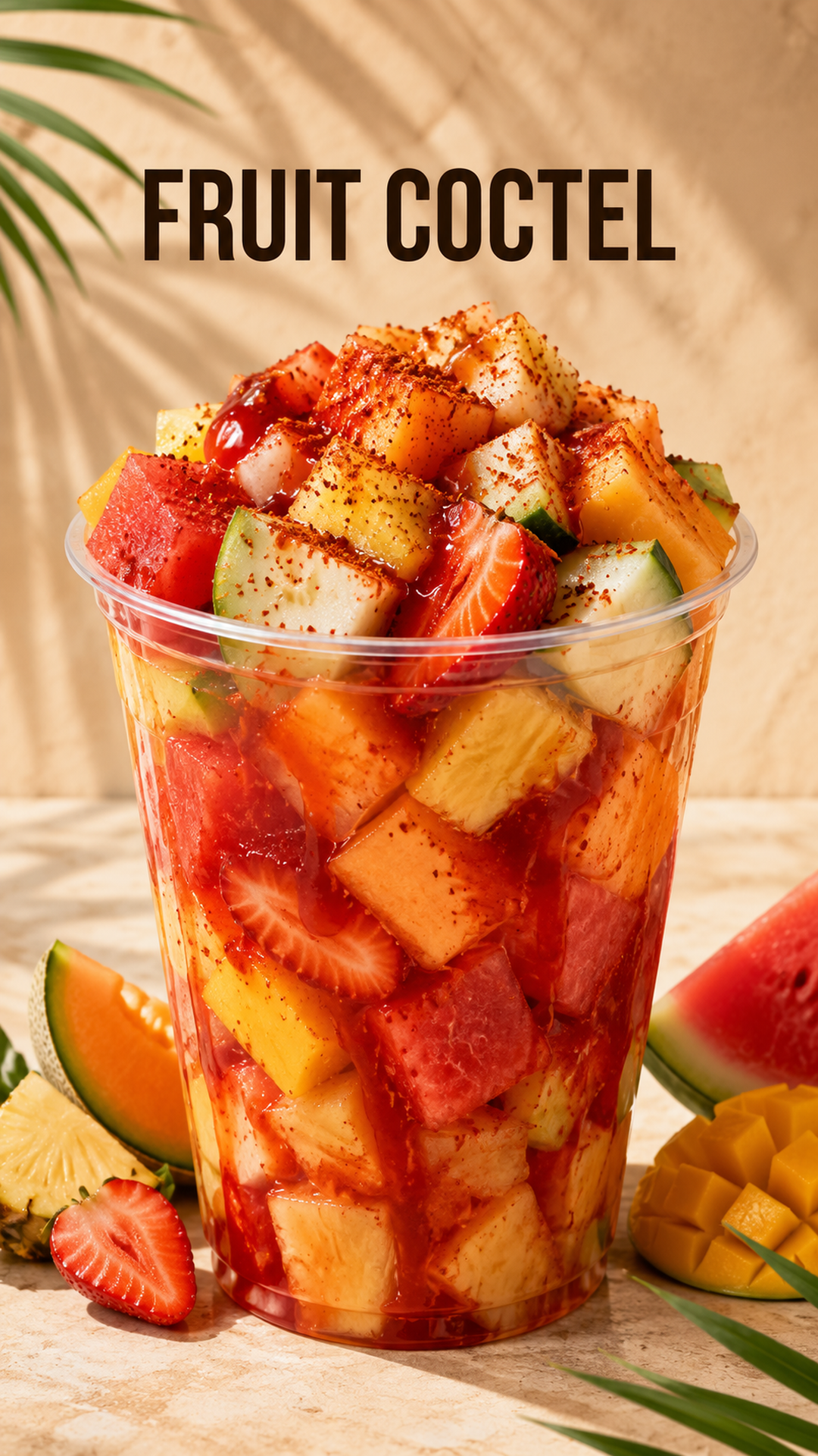 Fruit Coctel