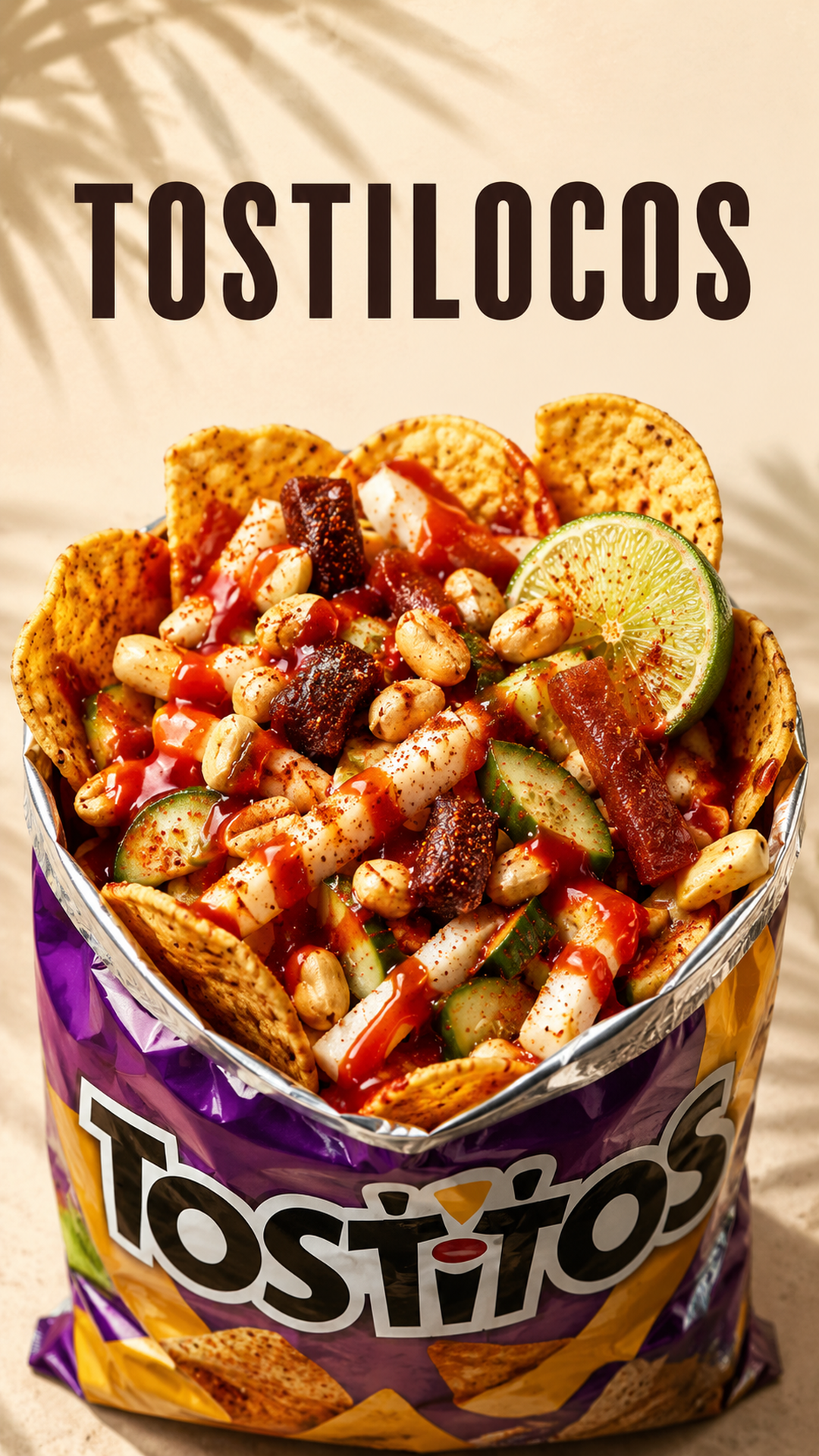 Tostilocos